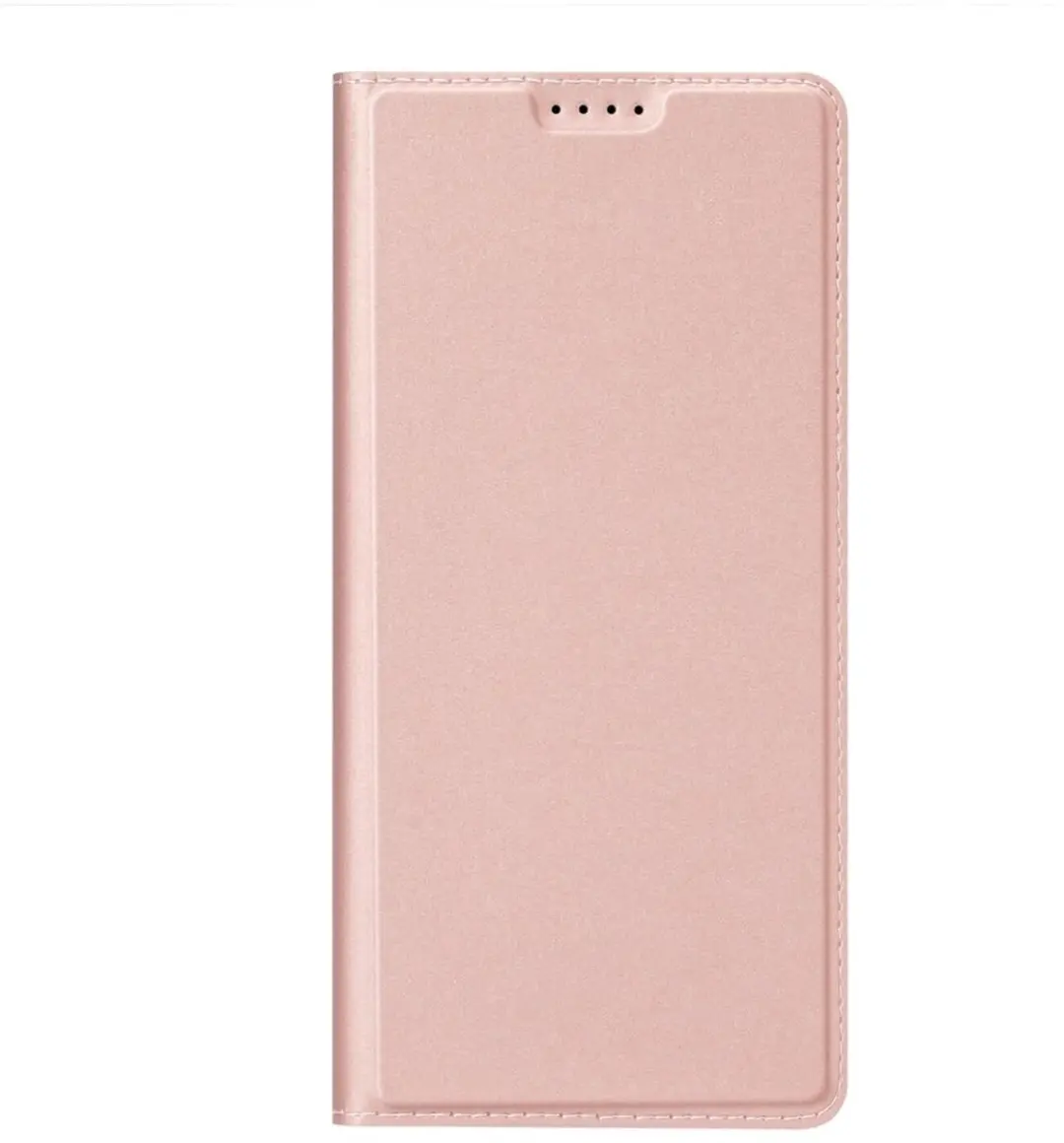 Dux Ducis Skin Pro Hoesje Samsung Galaxy A07 - Roze