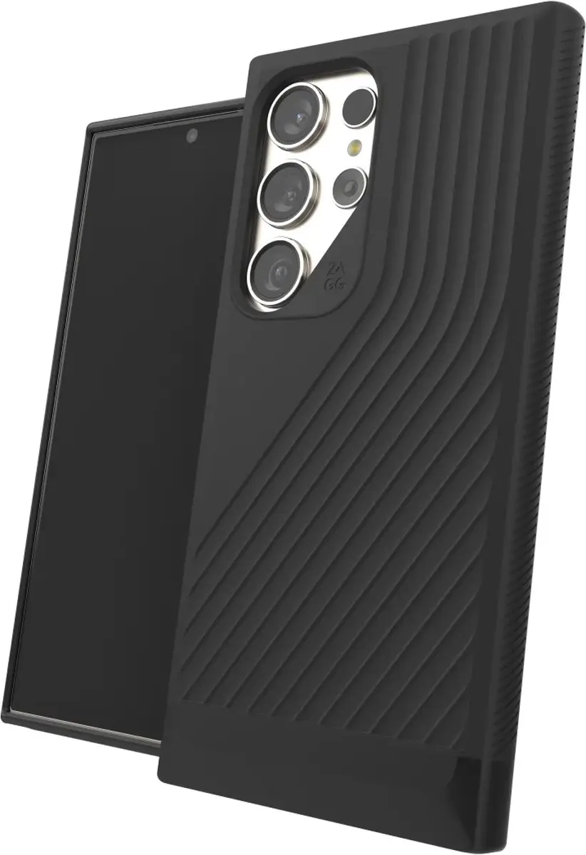 ZAGG Denali Samsung Galaxy S24 Ultra Hoesje 702313625 - Zwart