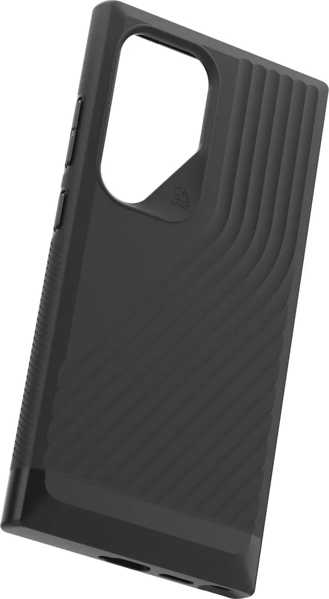 ZAGG Denali Samsung Galaxy S24 Ultra Hoesje 702313625 - Zwart