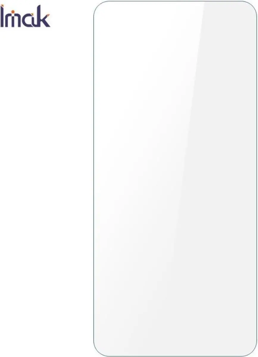 Imak Google Pixel 4A Soft TPU Displayfolie