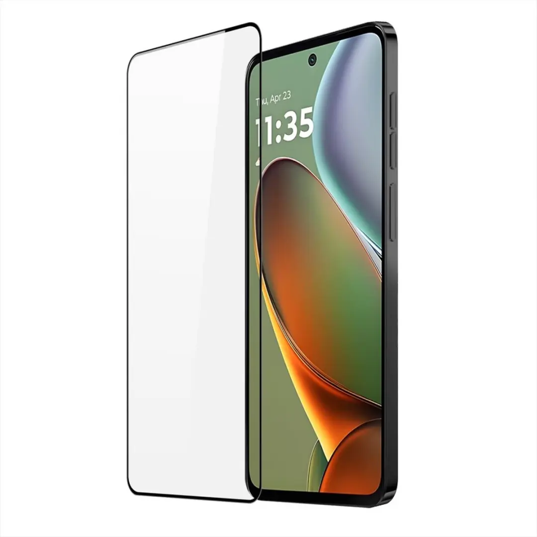 Dux Ducis Full-Cover Tempered Glass Moto G15/G17
