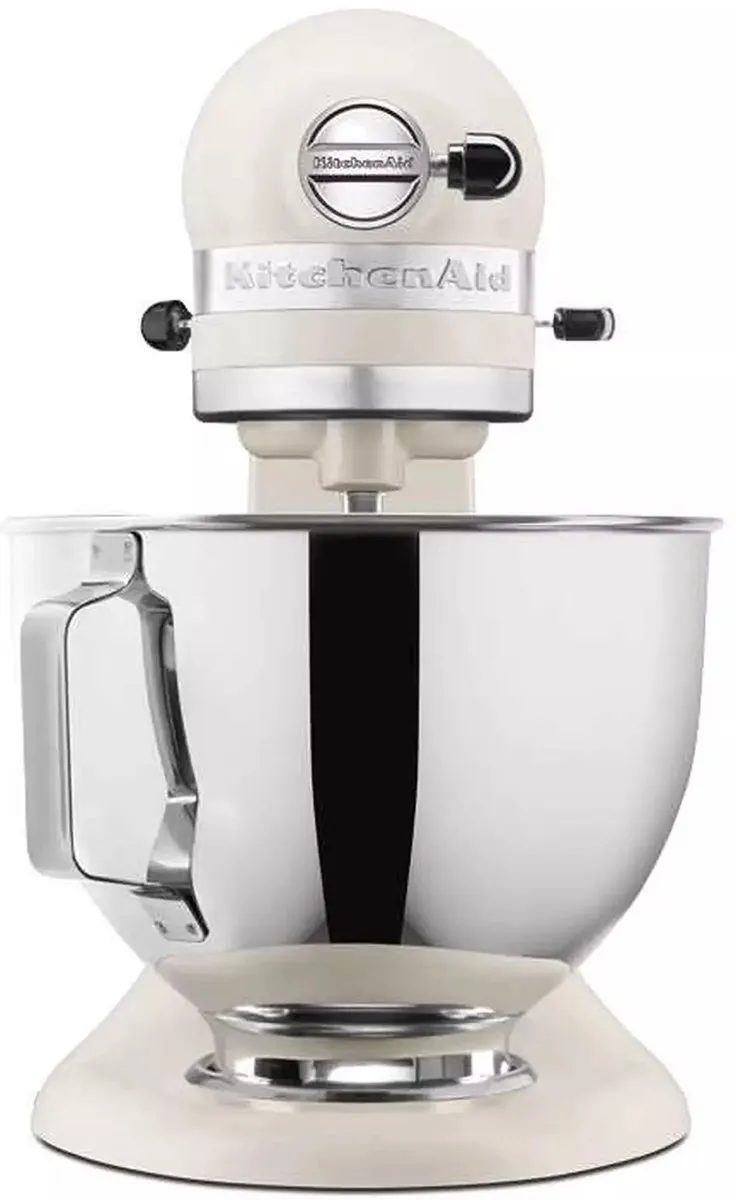 KitchenAid 5KSM95PSEPL Keukenrobot - 4,3L - Wit