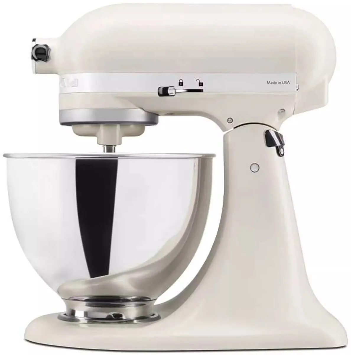 KitchenAid 5KSM95PSEPL Keukenrobot - 4,3L - Wit