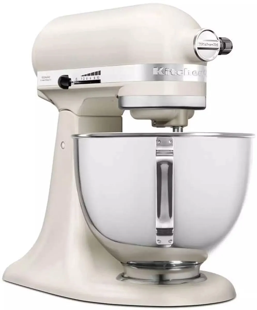KitchenAid 5KSM95PSEPL Keukenrobot - 4,3L - Wit