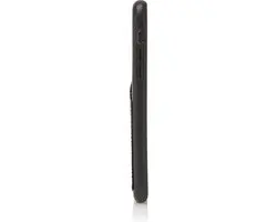 Castelijn & Beerens Nappa X Back Cover Wallet iPhone 12 Pro - Zwart