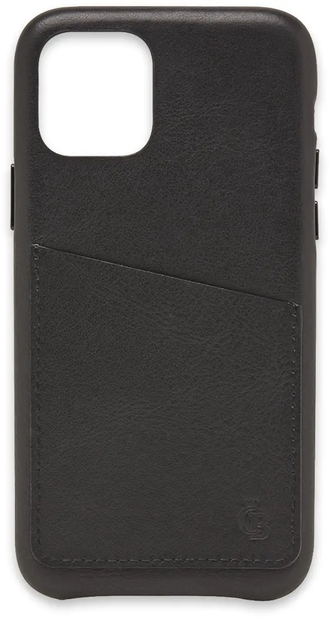 Castelijn & Beerens Nappa X Back Cover Wallet iPhone 12 Pro