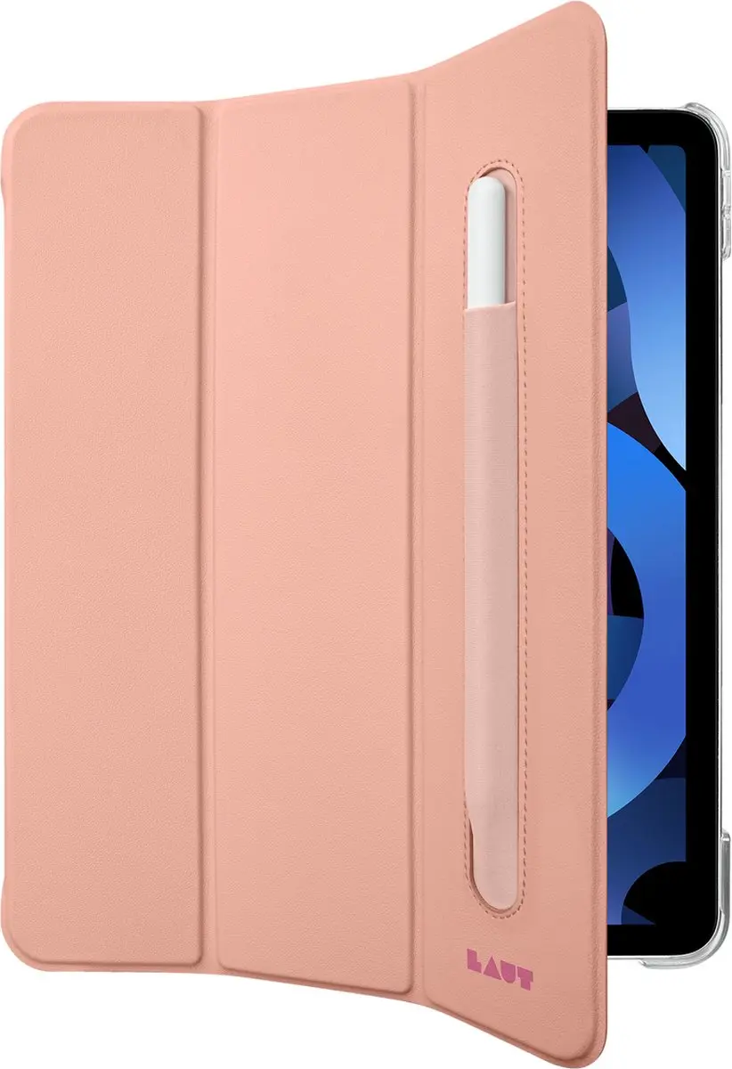 Laut Huex Kunstlederen Hoes iPad Air 4/5 10.9"
