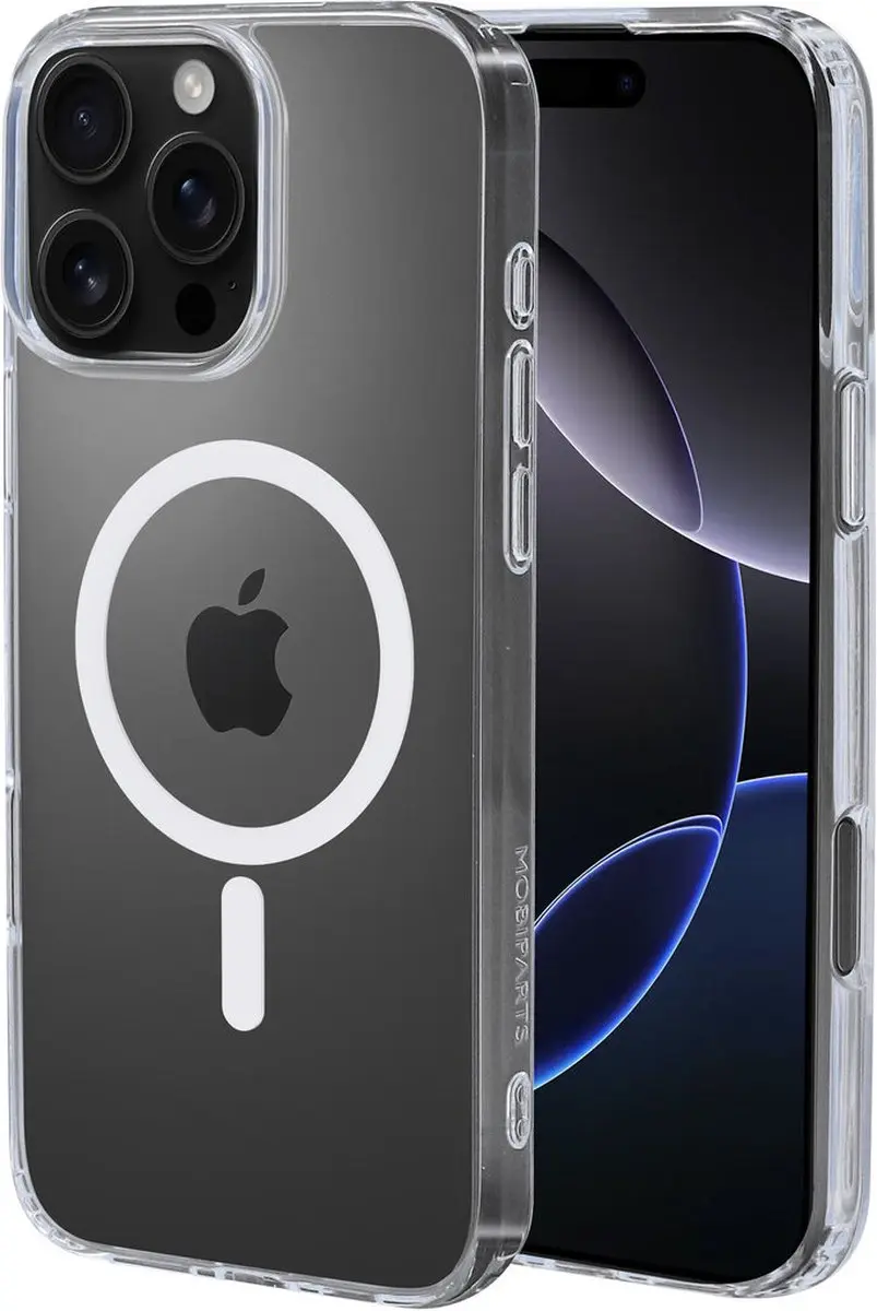 Mobiparts MP-127200 Hoesje iPhone 16 Pro Max