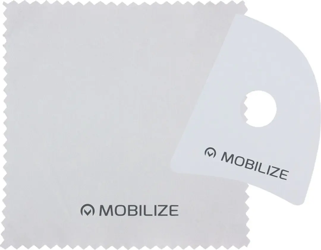 Mobilize iPhone 14 Plus Glazen Camera Lens Protector - Case Friendly