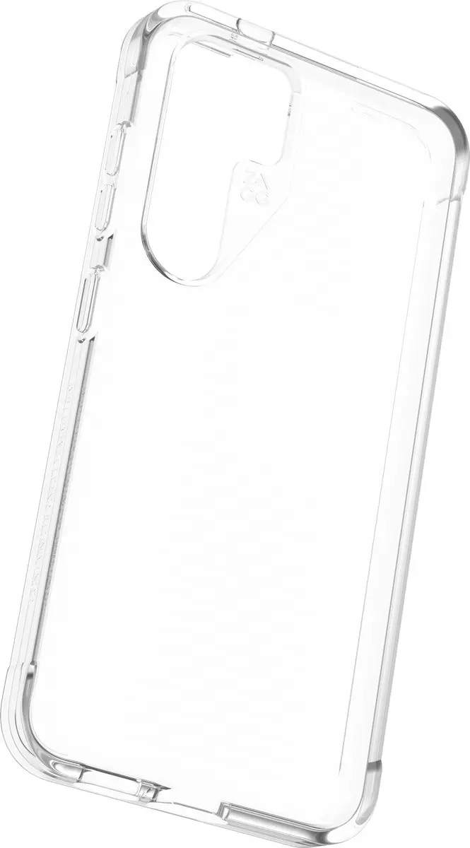 ZAGG Luxe Hoesje Samsung Galaxy S24 3M Valbescherming Transparant - 702313551