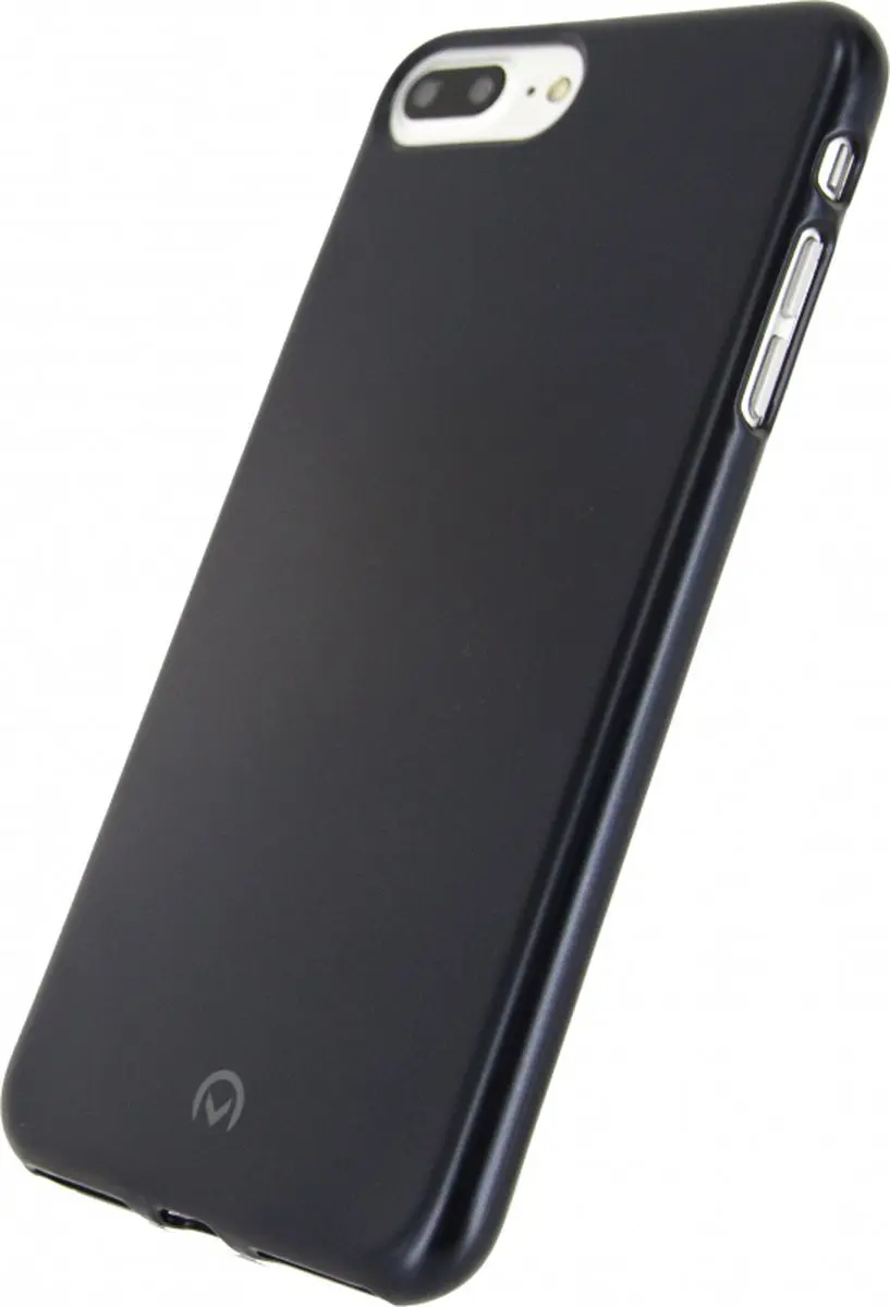 Mobilize Gelly Backcover MOB-MGCJB-IPH7P iPhone 7 Plus Hoesje - Zwart