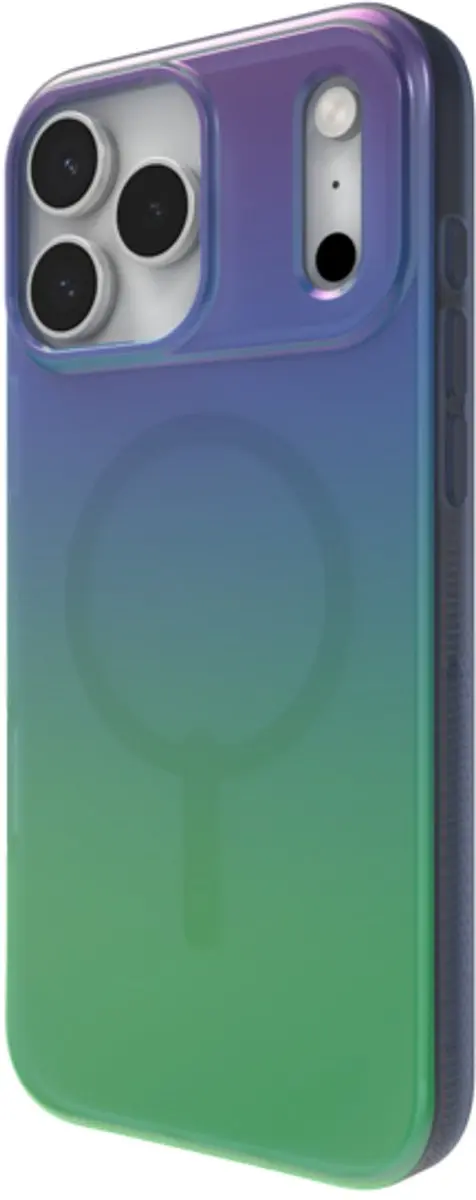 ZAGG Milan Snap MagSafe Hoes iPhone 17 Pro Max - Zwart