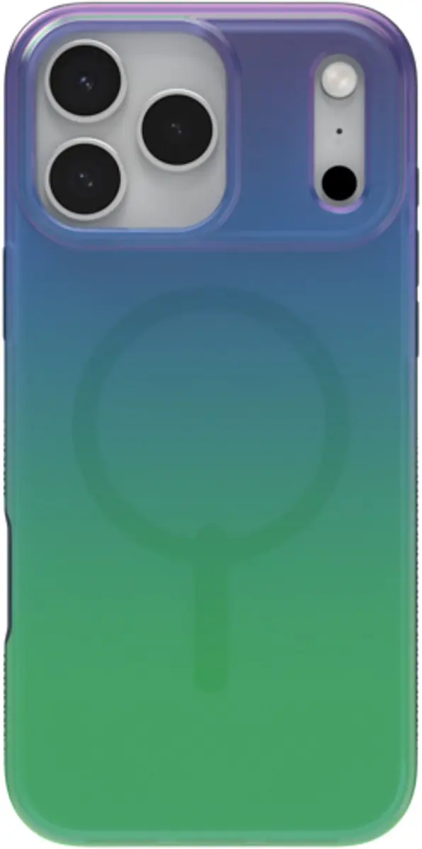 ZAGG Milan Snap MagSafe Hoes iPhone 17 Pro Max - Zwart