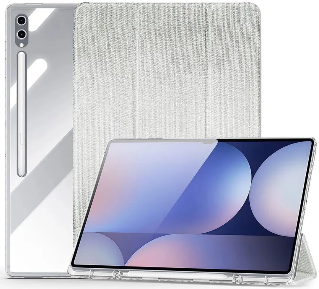 Dux Ducis Unid Tri-Fold Hoes Samsung Galaxy Tab S10 Ultra
