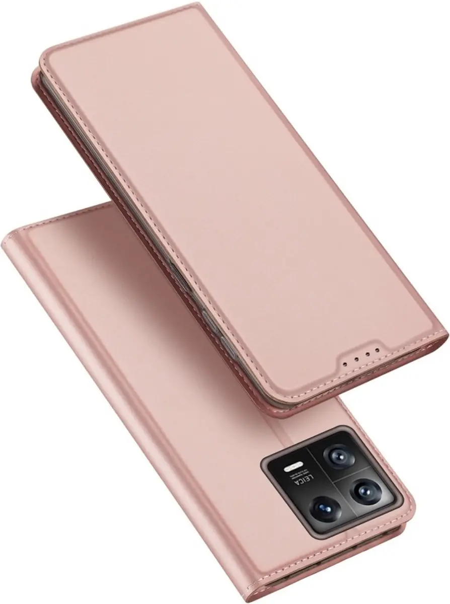 Dux Ducis Xiaomi 13 Slim Bookcase Hoesje