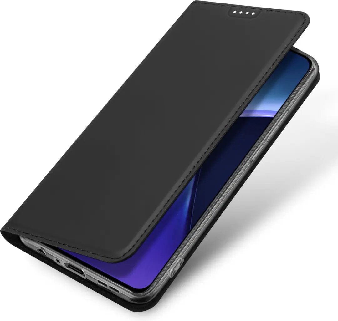 Dux Ducis Skin Pro SH00077589 Hoesje OnePlus Nord CE 4 Lite - Zwart