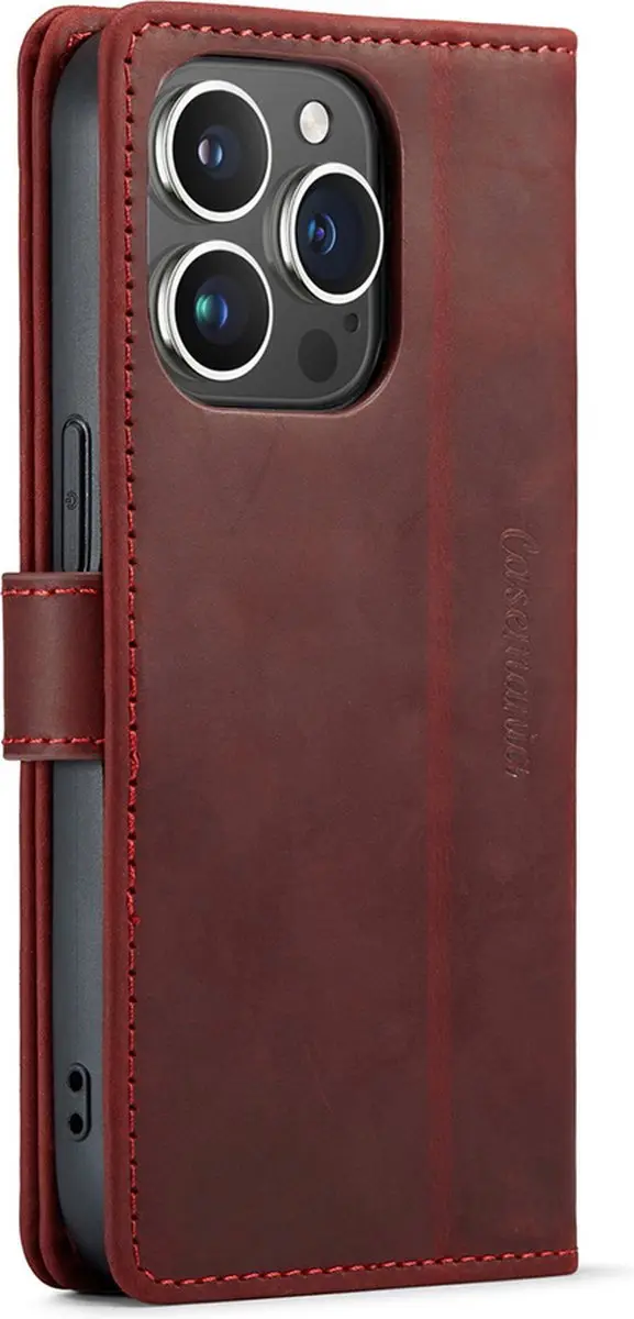 Caseme iPhone 14 Pro Hoesje