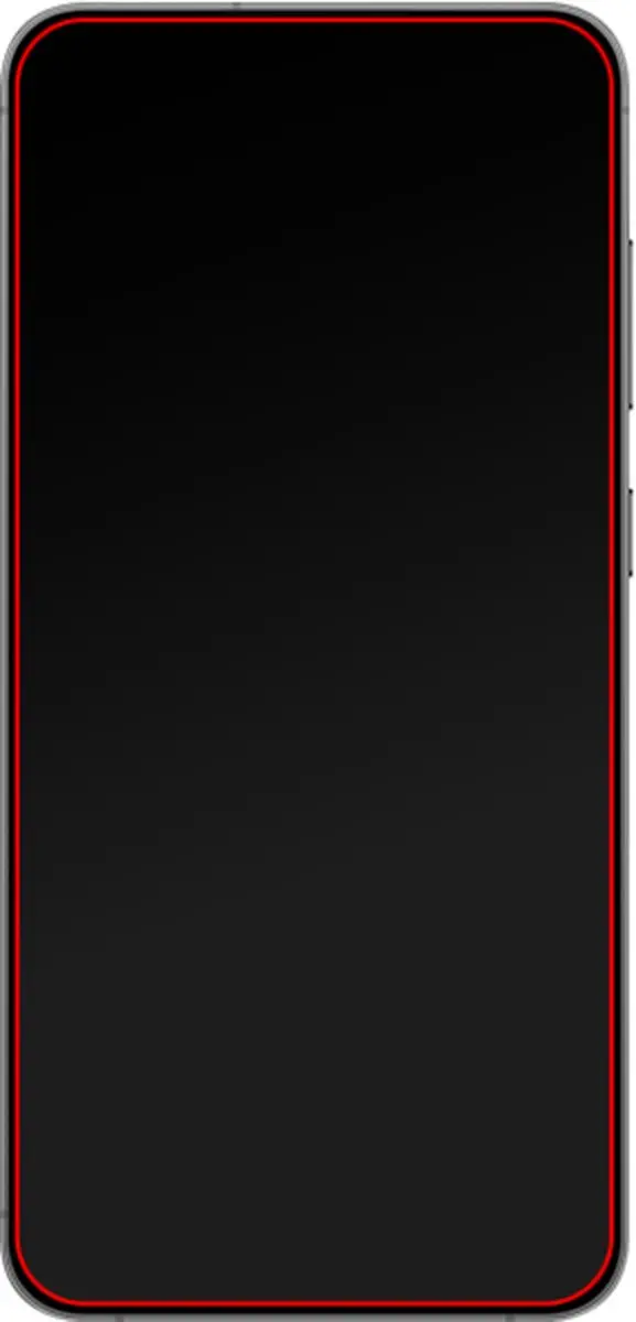 Mobilize Premium Screenprotector Samsung Galaxy S24 FE - Case Friendly
