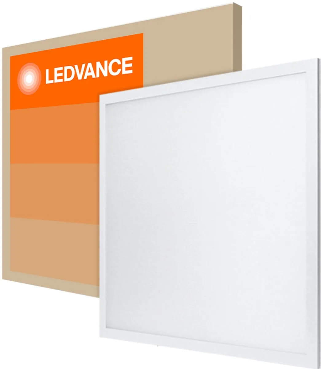 LEDVANCE LED Paneel Compact Aluminium 35W 3630lm - 60x60cm - Koelwit 4000K