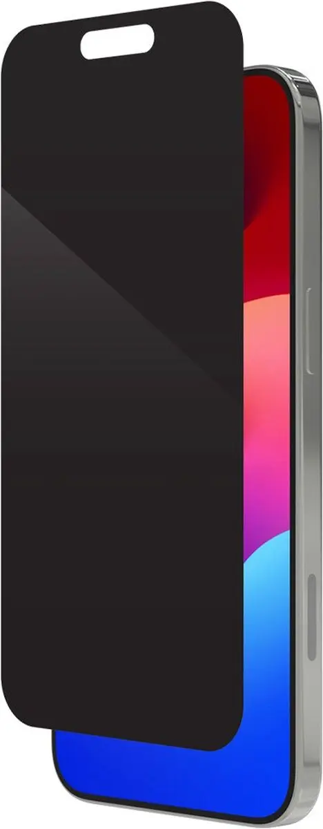 ZAGG InvisibleShield Glass Elite iPhone 15 Plus - Privacy Glas
