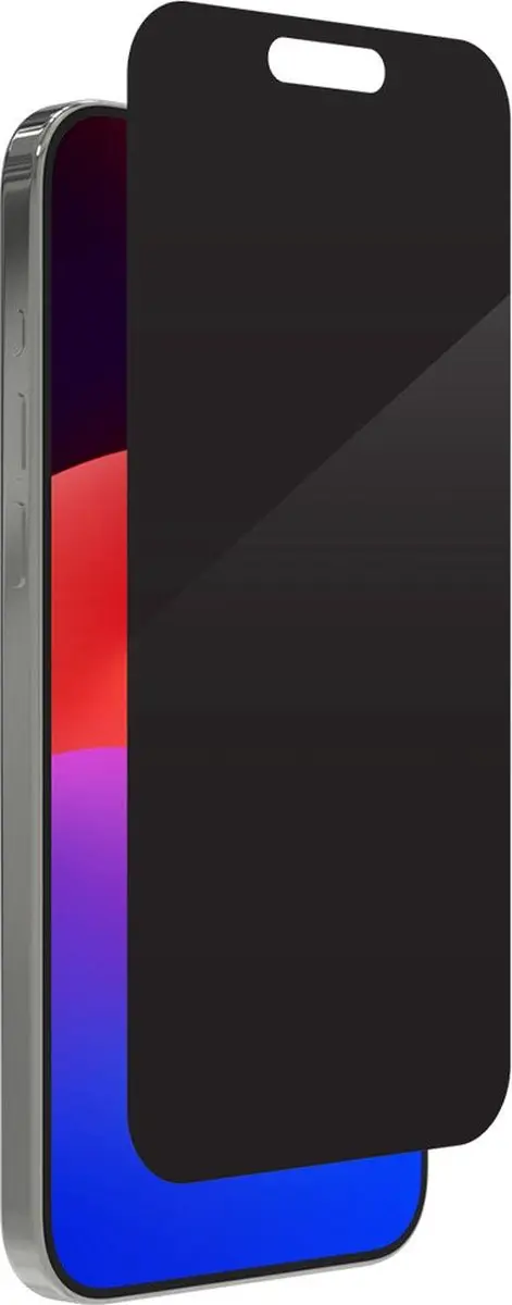 ZAGG InvisibleShield Glass Elite iPhone 15 Plus - Privacy Glas