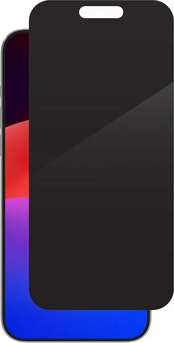 ZAGG InvisibleShield Glass Elite iPhone 15 Plus - Privacy Glas