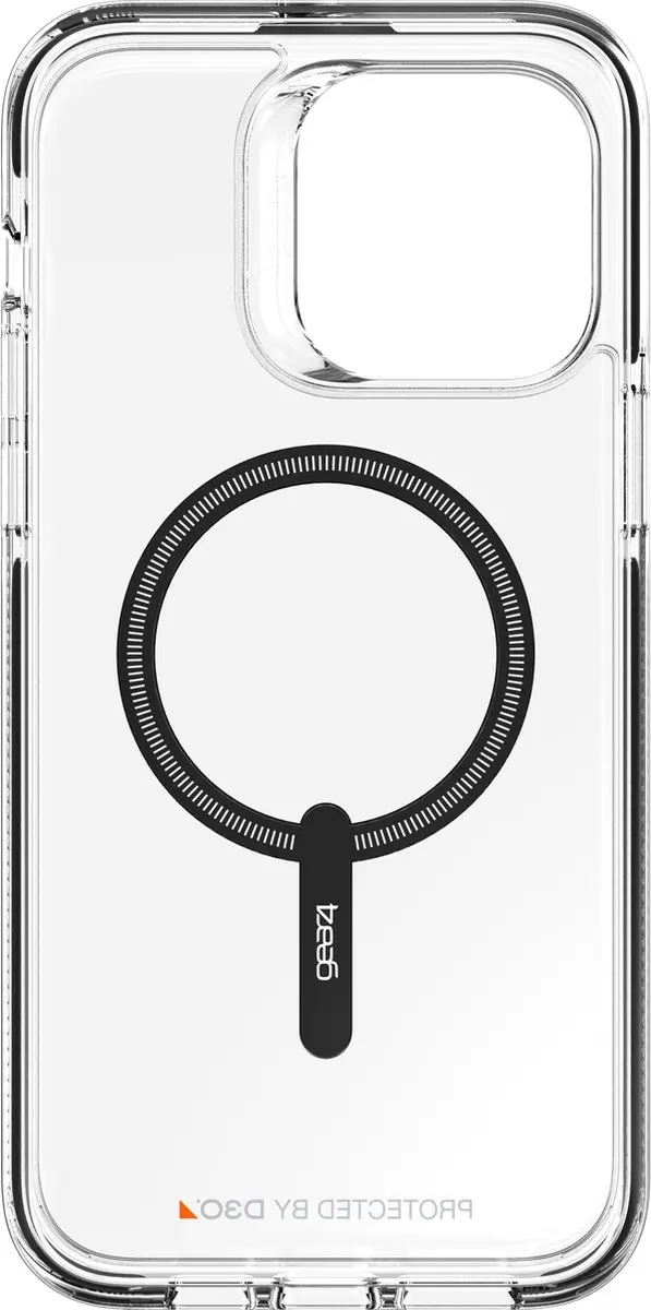 ZAGG Gear4 Santa Cruz D3O Backcover - iPhone 14 Pro Max - Zwart