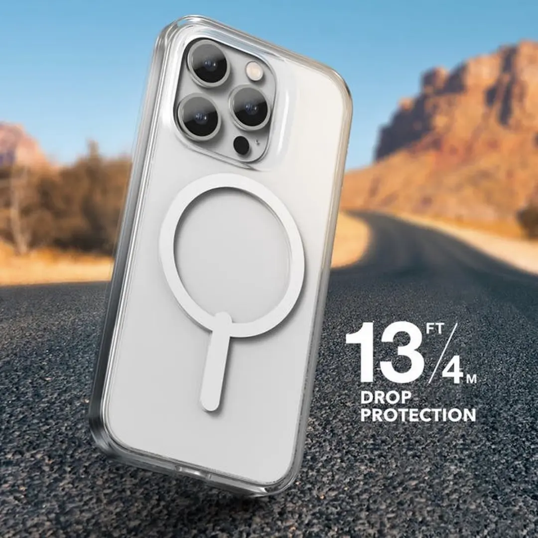 ZAGG Gear4 Santa Cruz D3O Backcover - iPhone 14 Pro Max - Zwart