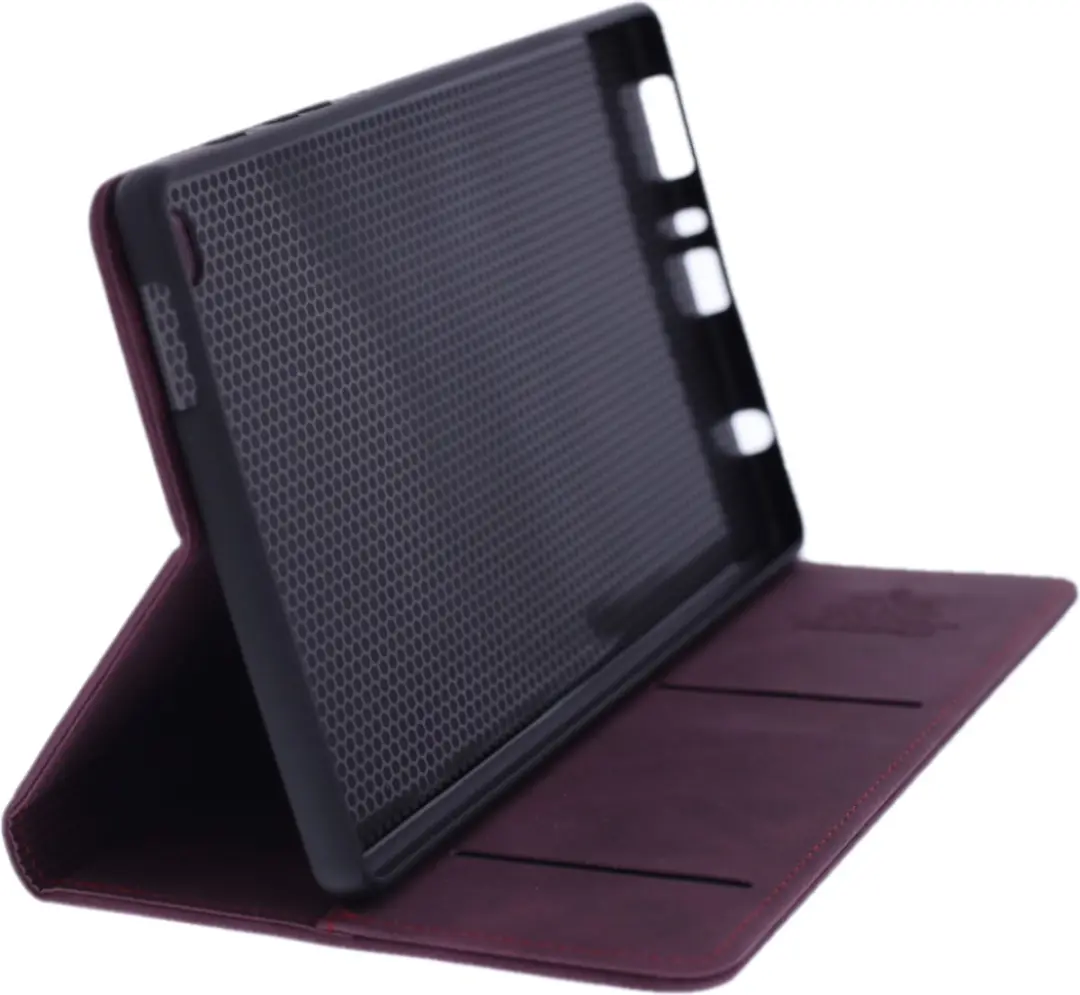 Caseme Tablethoes Samsung Galaxy Tab A7 Lite - Rood