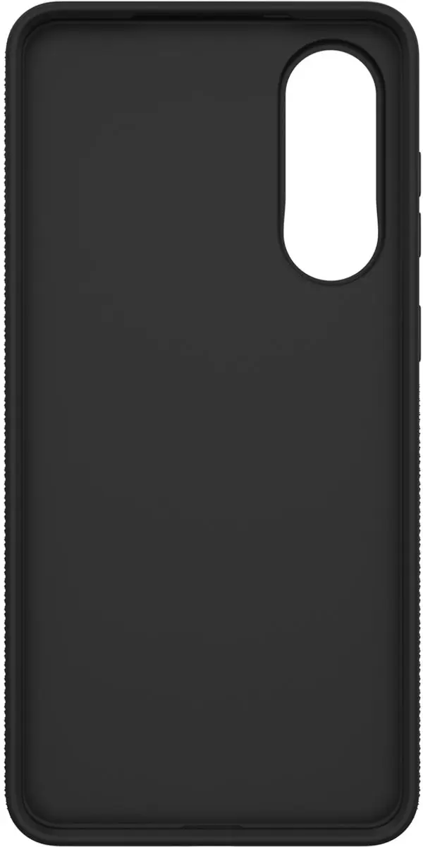 ZAGG Luxe Hoesje Samsung Galaxy S25 Edge - Grafeen Back Cover 702318590 - Zwart - afbeelding 6 van 6