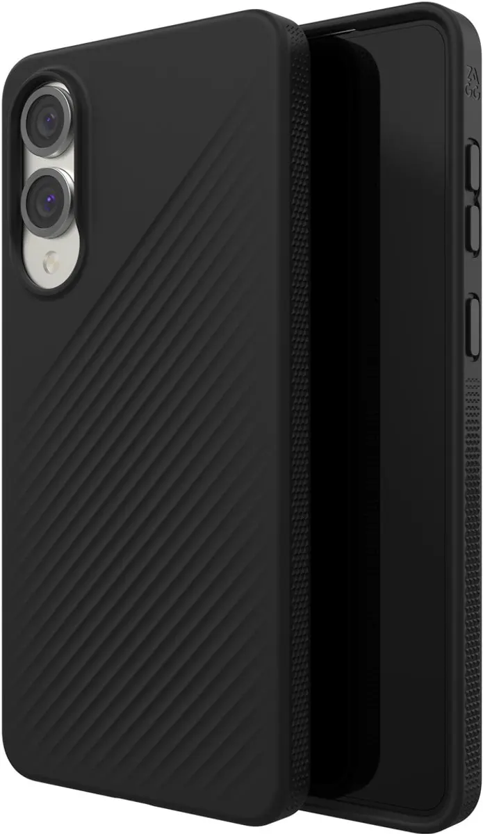 ZAGG Luxe Hoesje Samsung Galaxy S25 Edge