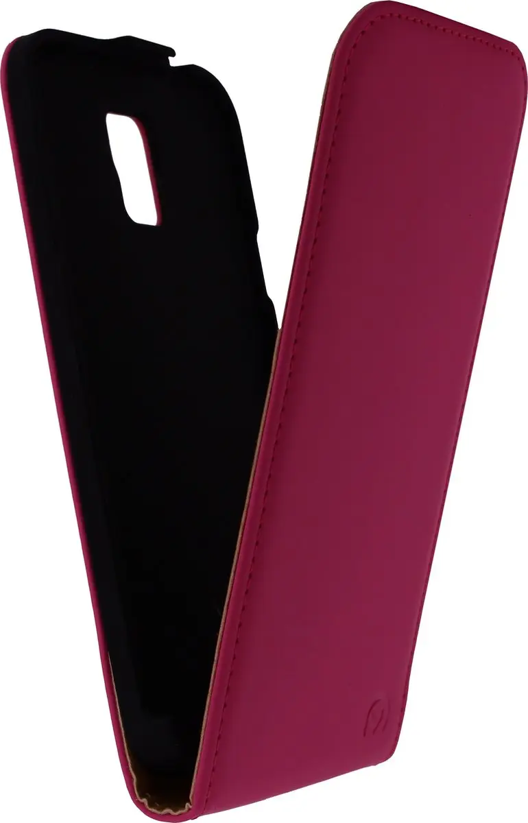 Mobilize Ultra Slim Fliphoesje Samsung Galaxy S5