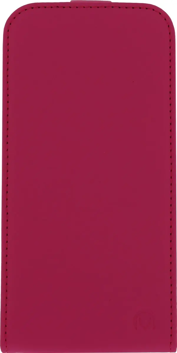 Mobilize Ultra Slim Fliphoesje Samsung Galaxy S5 - Fuchsia - MOB-USFCF-S5
