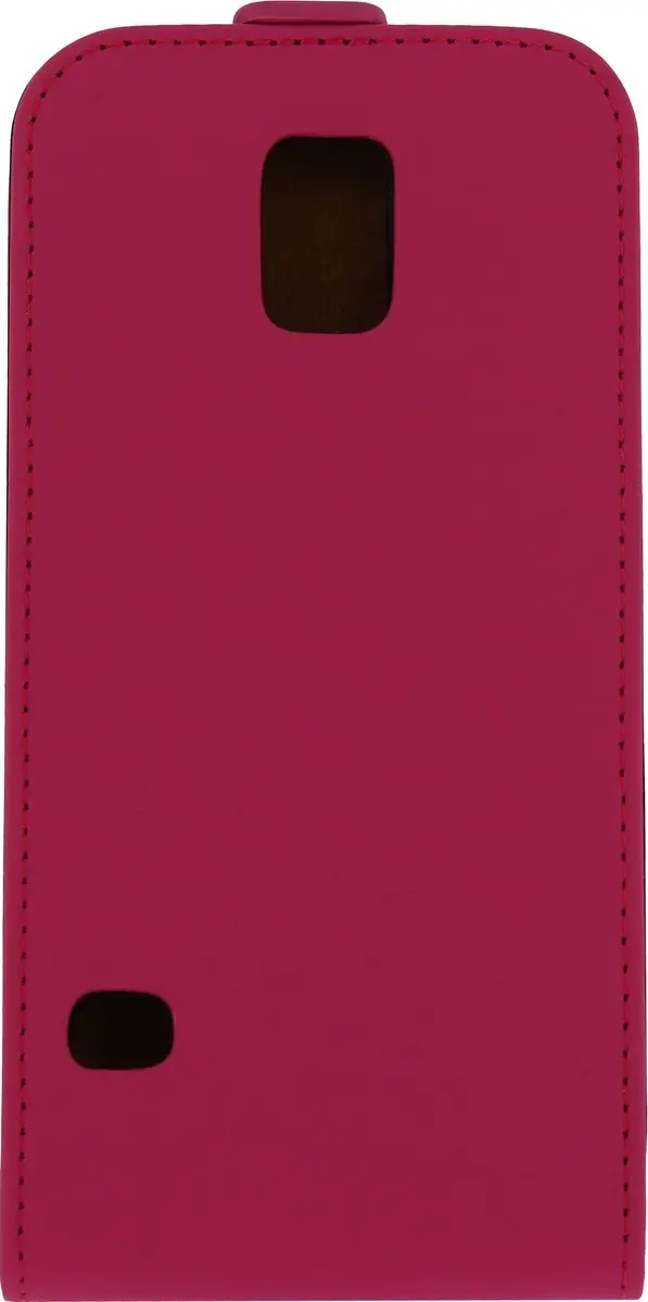 Mobilize Ultra Slim Fliphoesje Samsung Galaxy S5 - Fuchsia - MOB-USFCF-S5
