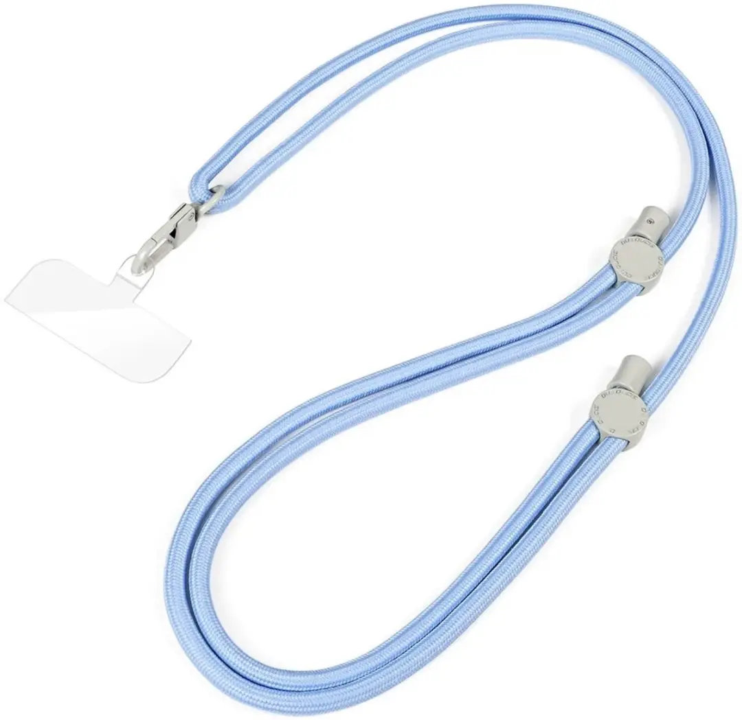 Dux Ducis Crossbody PLAZ Blauw