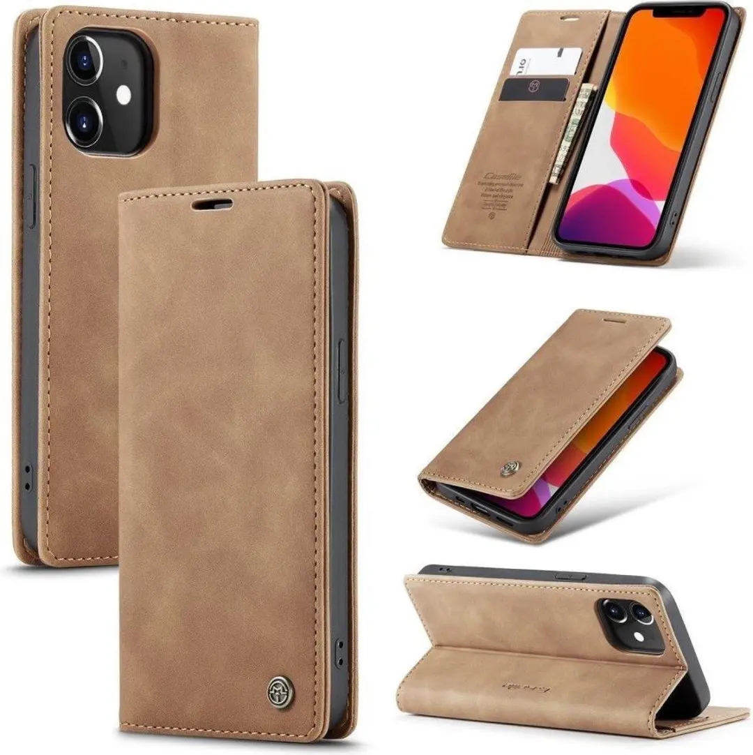 Caseme Book Case IP12P-02(C02) iPhone 12/12 Pro