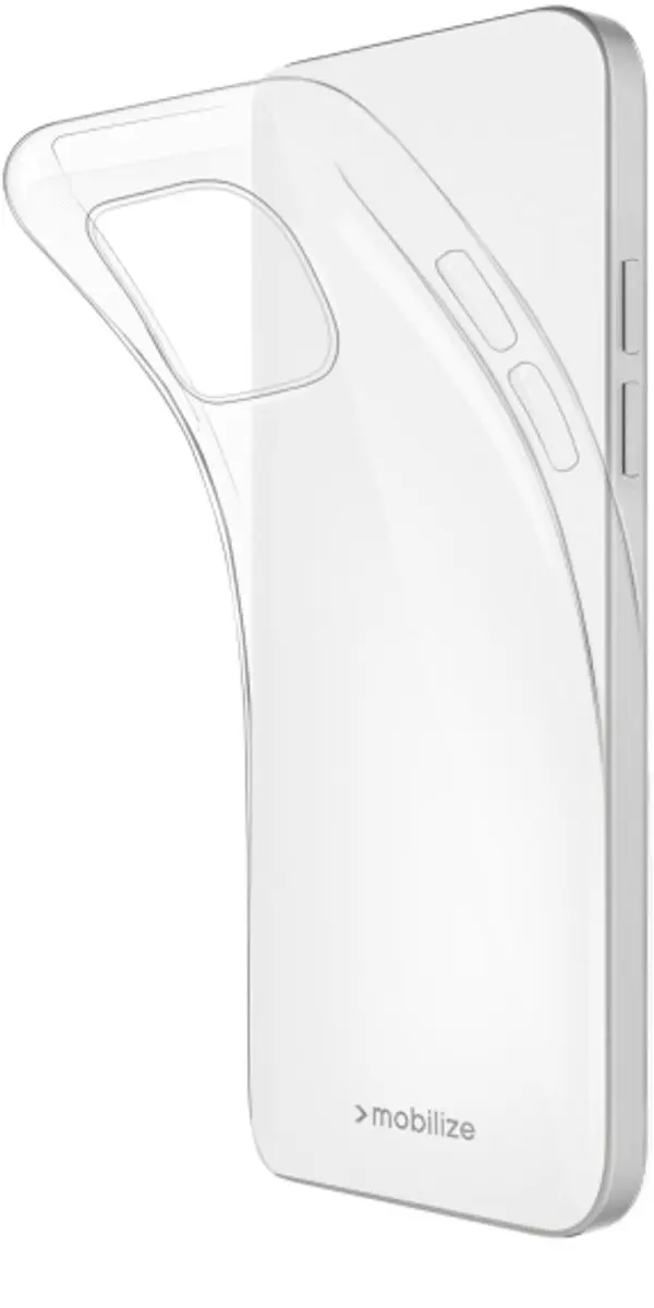 Mobilize MOB-GCC-RENO13FS5G Telefoonhoesje - Transparant - OPPO Reno 13FS