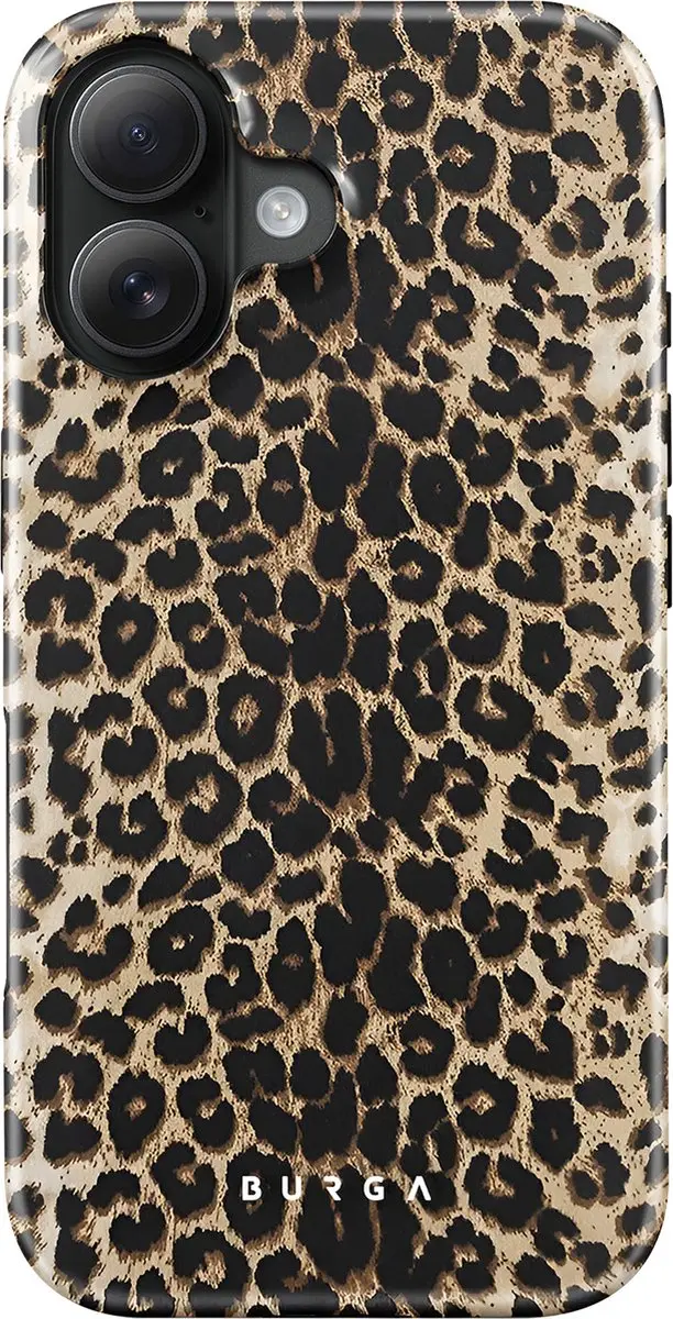 Burga Tough Case iPhone 16 Plus - Player