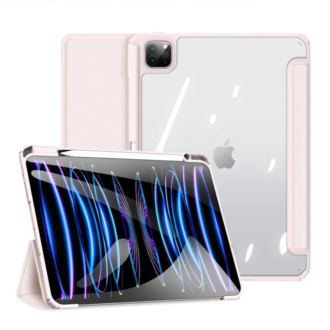 Dux Ducis Toby Tri-Fold Book Case iPad Pro 11 2024/2025