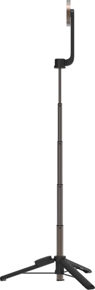 Fixed MagSnap Selfie Stick - MagSafe Compatibel - Zwart