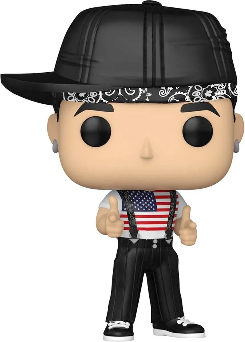 Funko POP! Rocks Danny New Kids On The Block