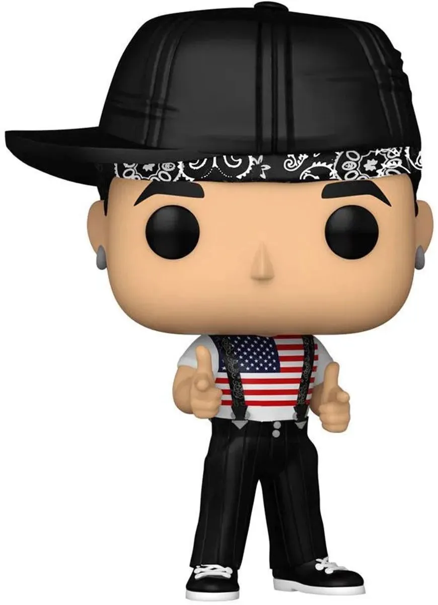 Funko POP! Rocks Danny New Kids On The Block - 9cm - Multicolours
