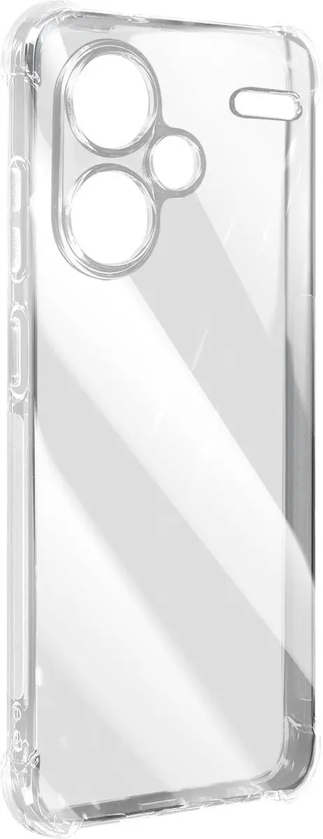 Imak Hoes Xiaomi Redmi Note 13 Pro+ TPBUMP-IMAK-CL-N13P