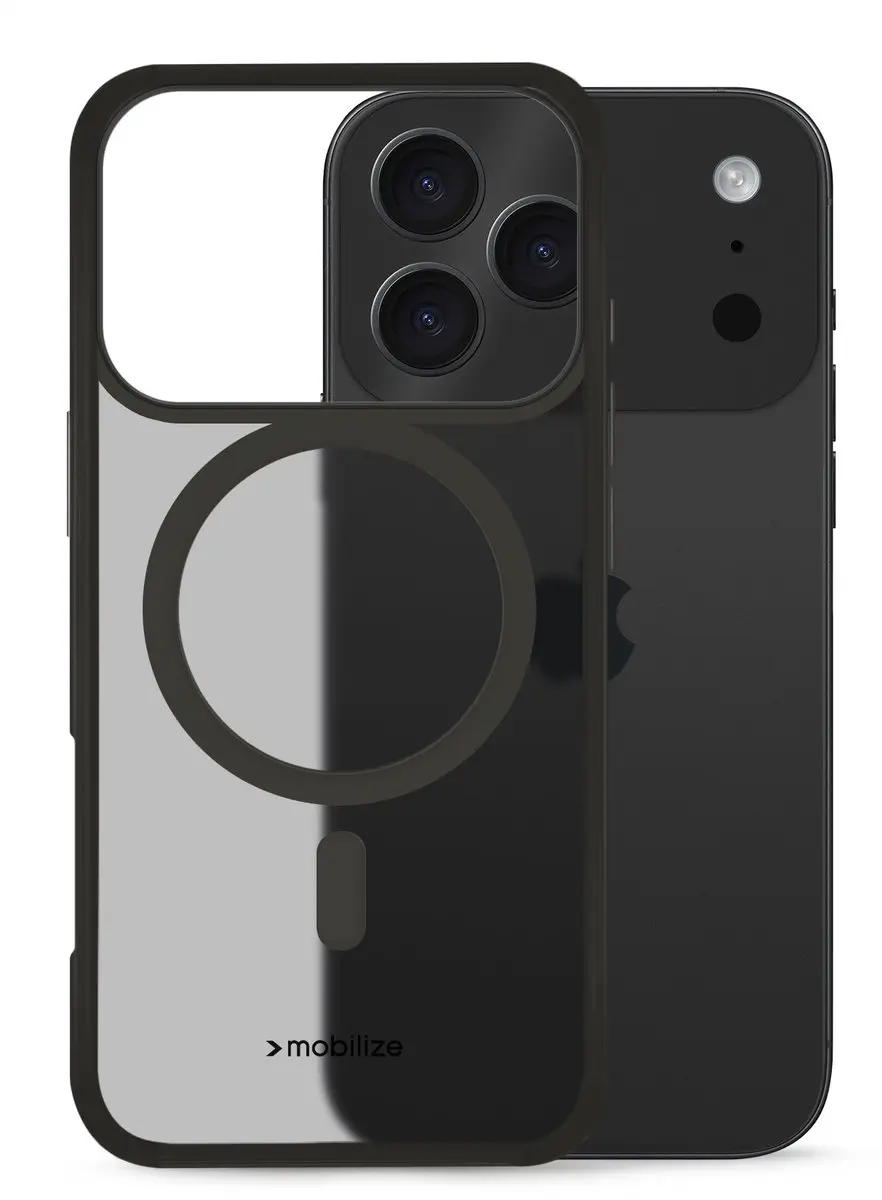 Mobilize Compatible Hybrid Pro Case iPhone 17 Pro Max