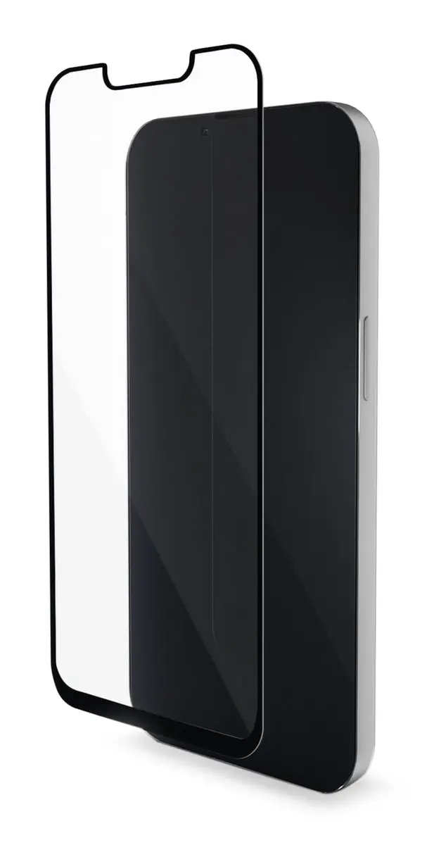 Mobilize iPhone 15 Glazen Screenprotector - Case Friendly