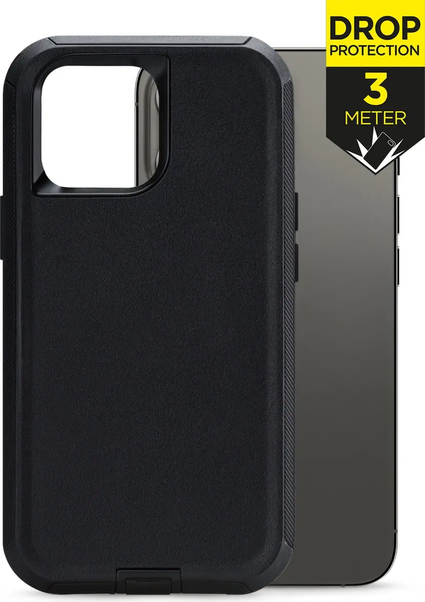 Mobilize Defender MOB-DCB-IPH13PRO iPhone 13 Pro Hoesje