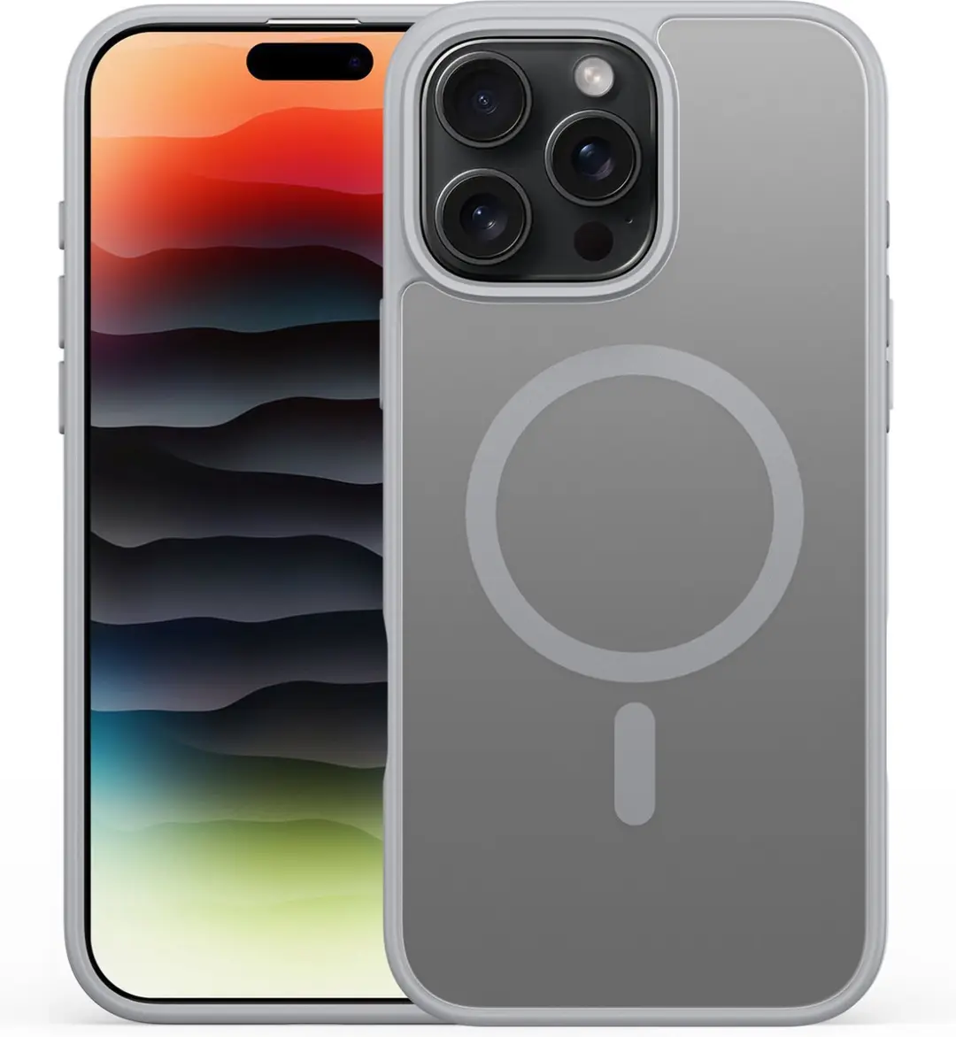 Dux Ducis Yind Serie Hoesje iPhone 16 Pro Max