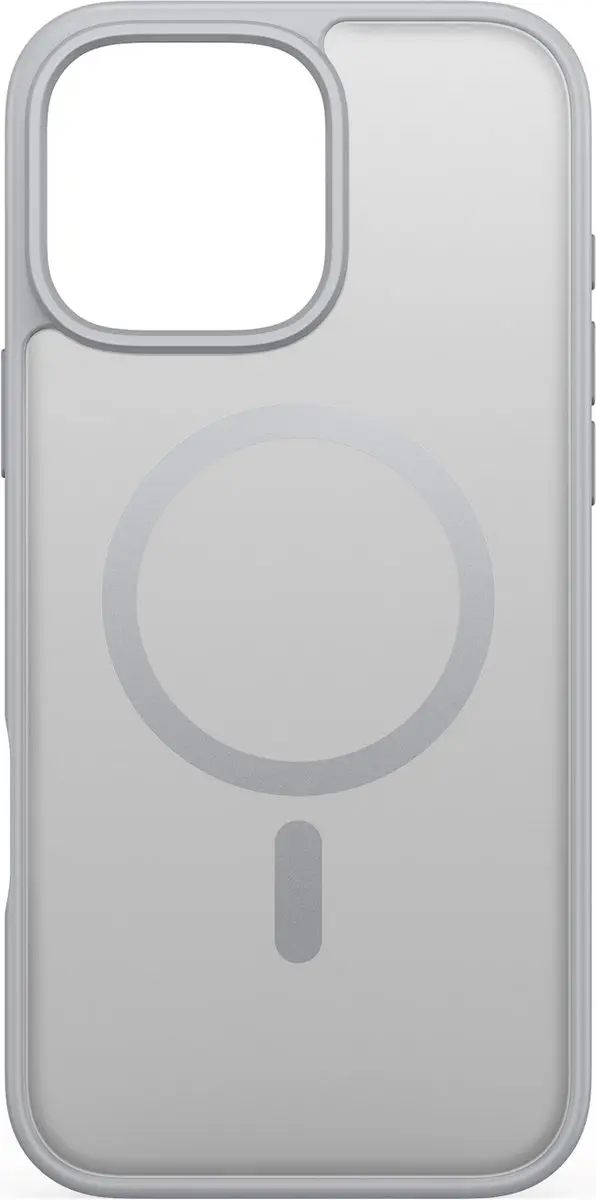 Dux Ducis Yind Serie Hoesje iPhone 16 Pro Max - Grijs