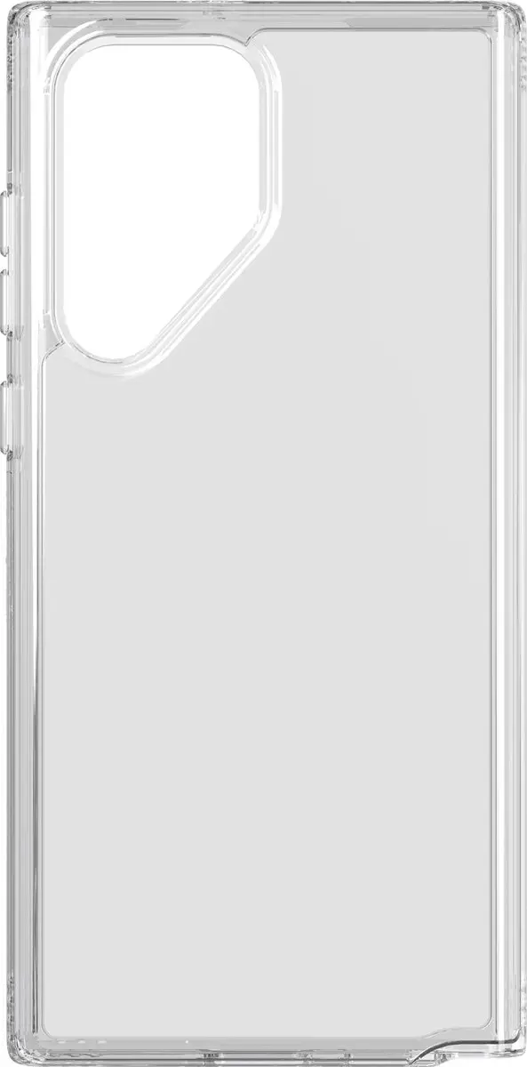 Tech21 Evo Clear T21-9378 Hoesje - Transparant