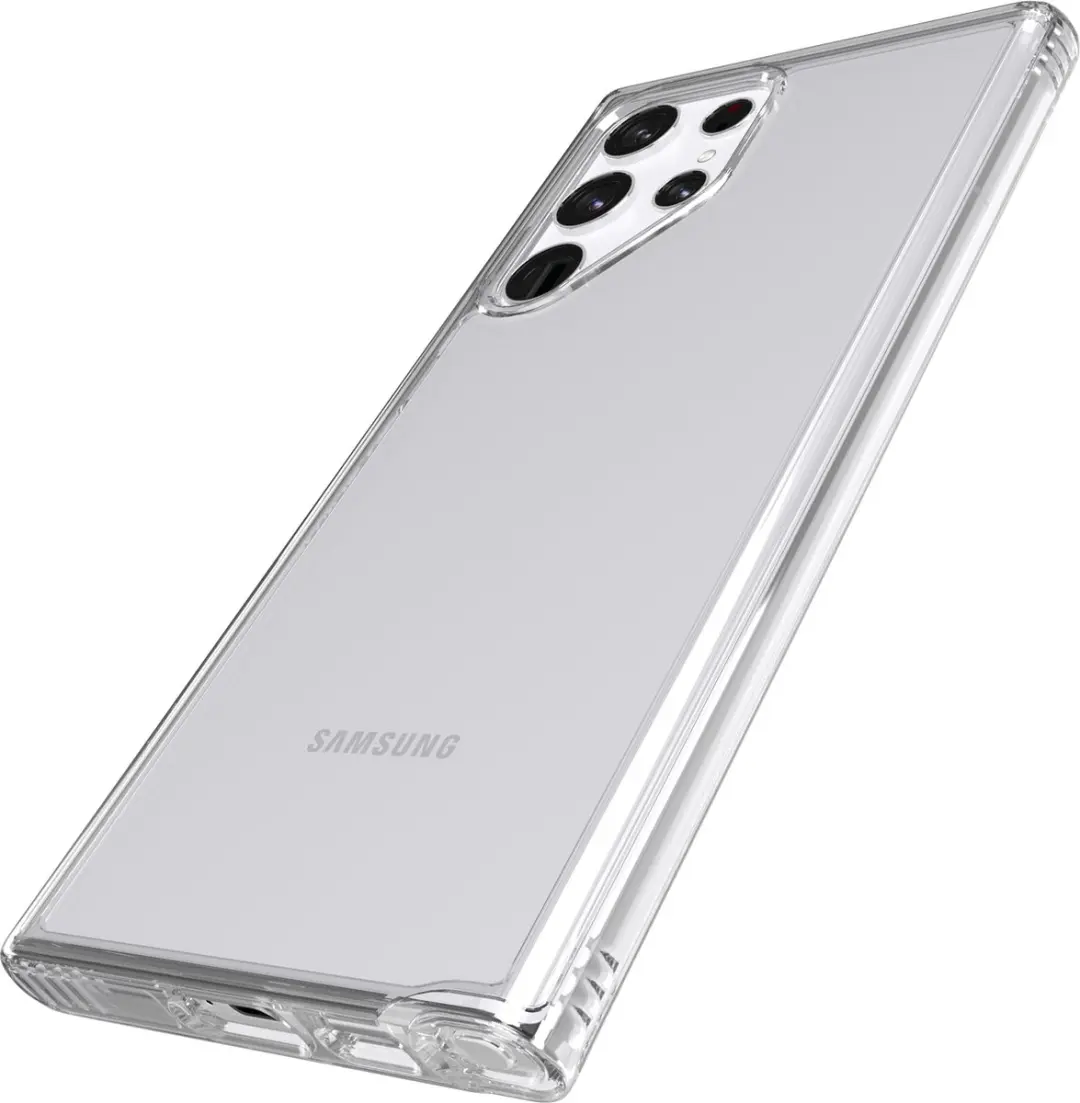 Tech21 Evo Clear T21-9378 Hoesje - Transparant